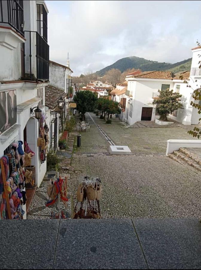 Apartamentos La Alberca 2 Aracena Exterior foto