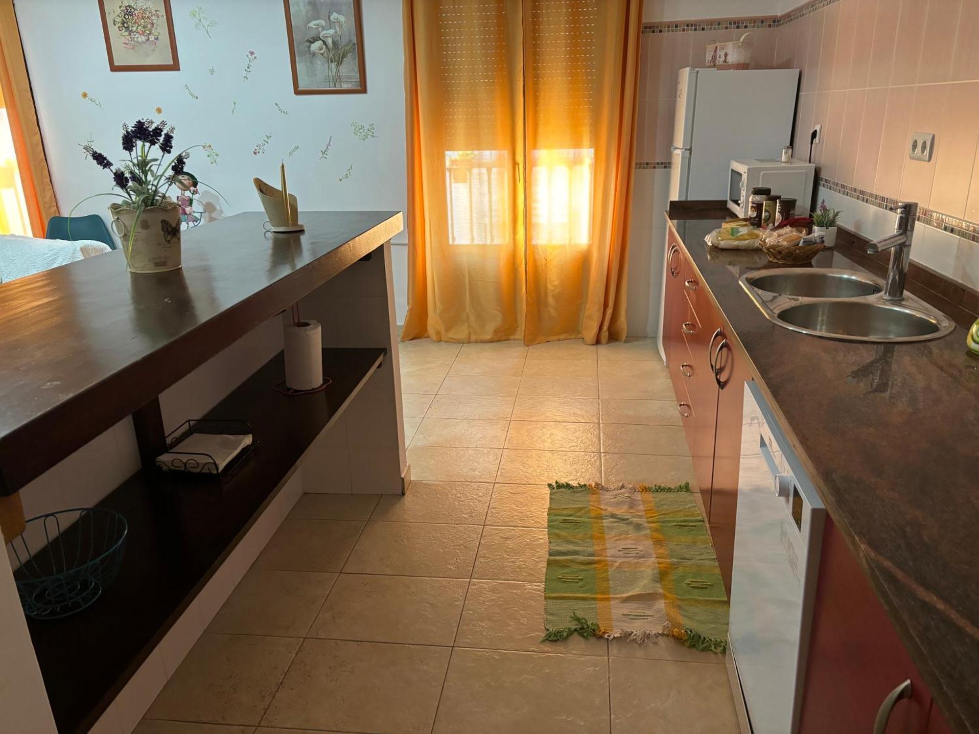Apartamentos La Alberca 2 Aracena Exterior foto